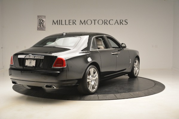 Used 2016 Rolls-Royce Ghost for sale Sold at Bugatti of Greenwich in Greenwich CT 06830 8