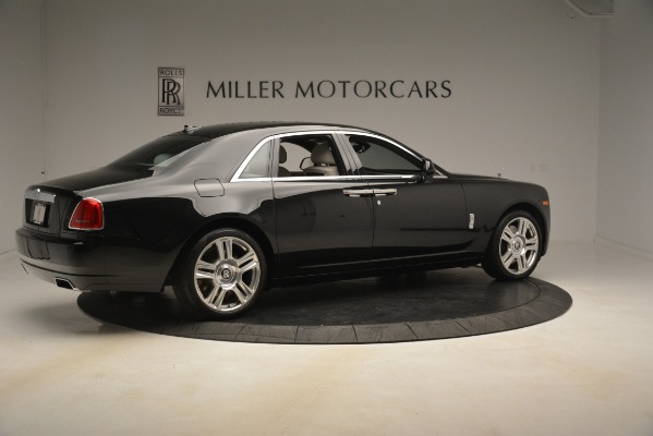 Used 2016 Rolls-Royce Ghost for sale Sold at Bugatti of Greenwich in Greenwich CT 06830 9