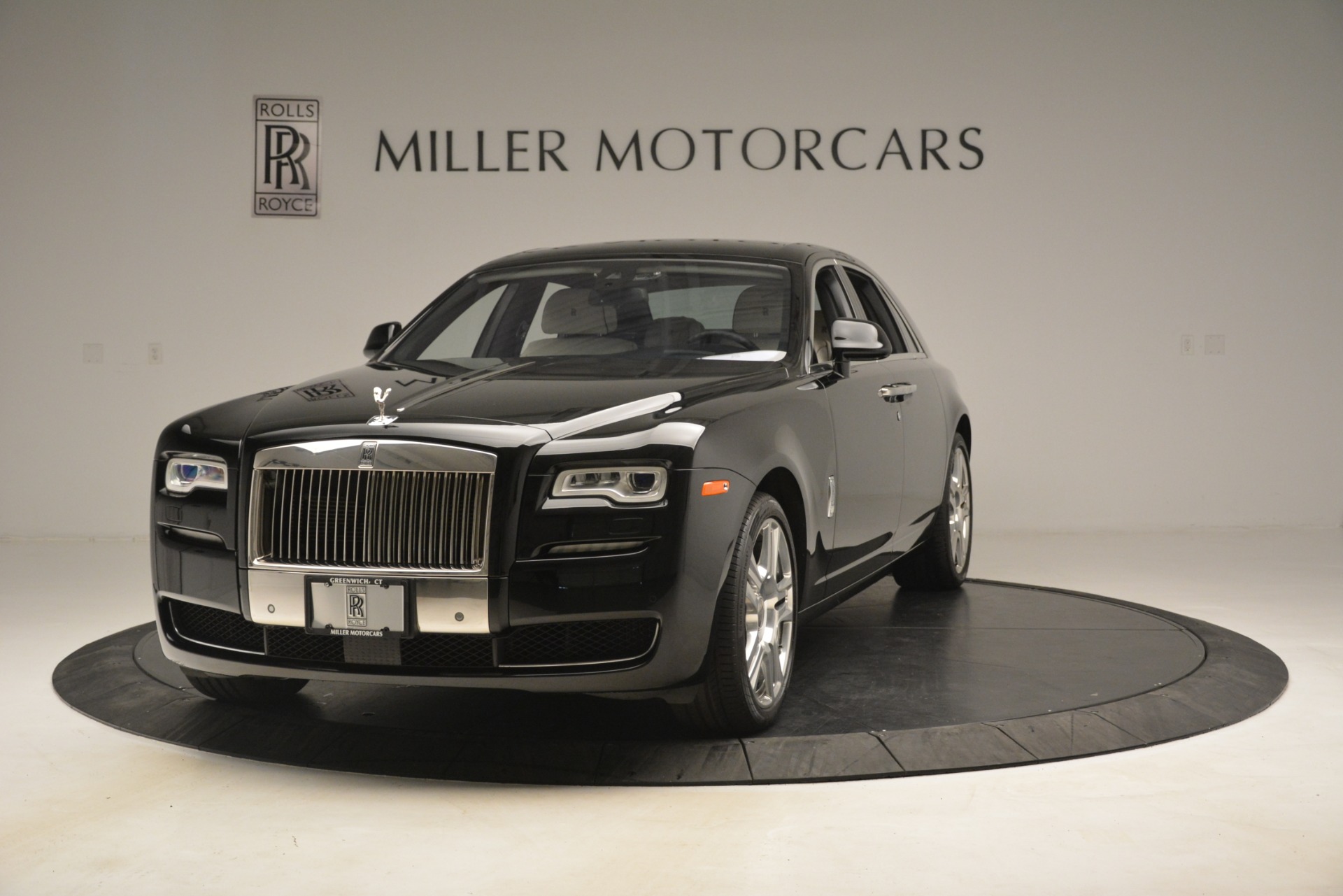 Used 2016 Rolls-Royce Ghost for sale Sold at Bugatti of Greenwich in Greenwich CT 06830 1