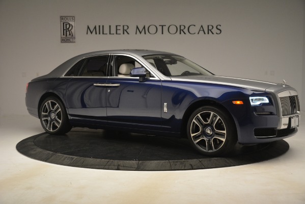 Used 2016 Rolls-Royce Ghost for sale Sold at Bugatti of Greenwich in Greenwich CT 06830 10