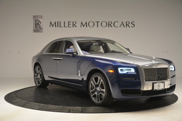 Used 2016 Rolls-Royce Ghost for sale Sold at Bugatti of Greenwich in Greenwich CT 06830 11