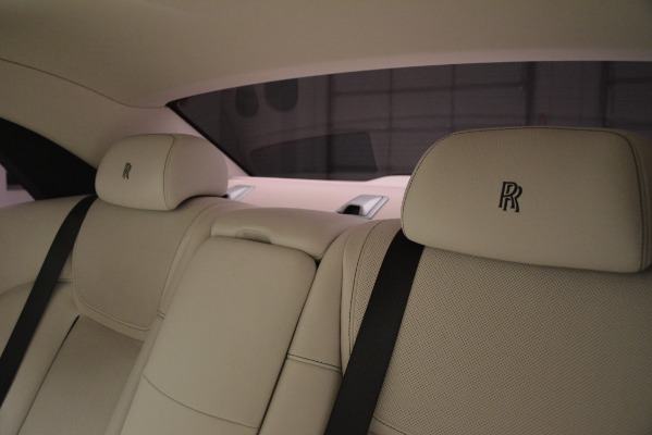 Used 2016 Rolls-Royce Ghost for sale Sold at Bugatti of Greenwich in Greenwich CT 06830 14