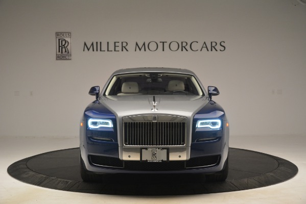 Used 2016 Rolls-Royce Ghost for sale Sold at Bugatti of Greenwich in Greenwich CT 06830 2