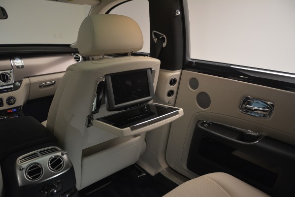 Used 2016 Rolls-Royce Ghost for sale Sold at Bugatti of Greenwich in Greenwich CT 06830 23
