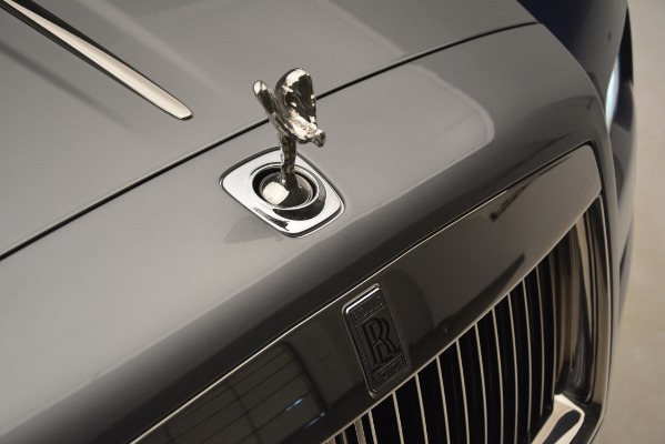 Used 2016 Rolls-Royce Ghost for sale Sold at Bugatti of Greenwich in Greenwich CT 06830 24