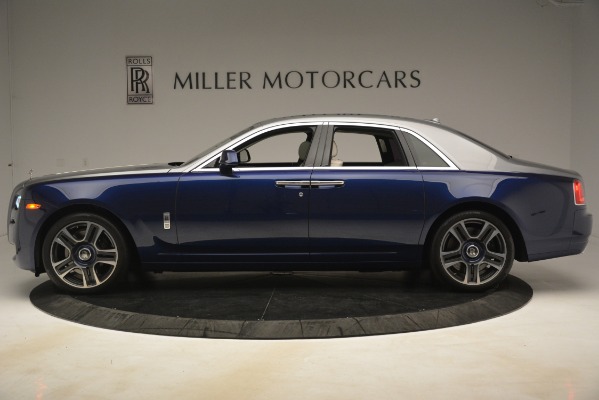 Used 2016 Rolls-Royce Ghost for sale Sold at Bugatti of Greenwich in Greenwich CT 06830 4