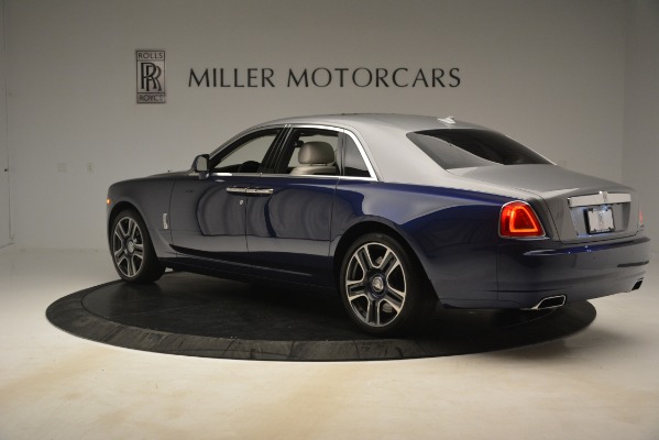 Used 2016 Rolls-Royce Ghost for sale Sold at Bugatti of Greenwich in Greenwich CT 06830 6