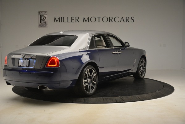 Used 2016 Rolls-Royce Ghost for sale Sold at Bugatti of Greenwich in Greenwich CT 06830 8