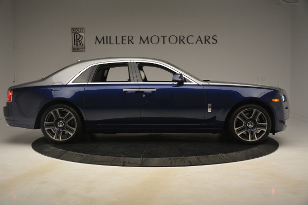 Used 2016 Rolls-Royce Ghost for sale Sold at Bugatti of Greenwich in Greenwich CT 06830 9