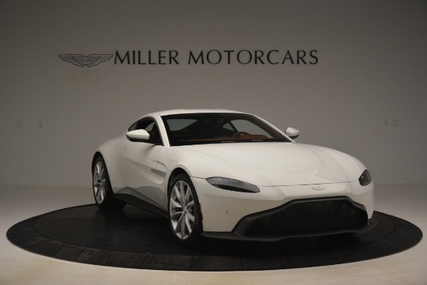 New 2019 Aston Martin Vantage Coupe for sale Sold at Bugatti of Greenwich in Greenwich CT 06830 10