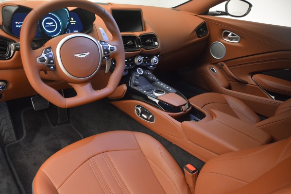 New 2019 Aston Martin Vantage Coupe for sale Sold at Bugatti of Greenwich in Greenwich CT 06830 14