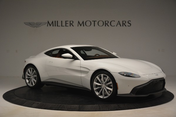 New 2019 Aston Martin Vantage Coupe for sale Sold at Bugatti of Greenwich in Greenwich CT 06830 9