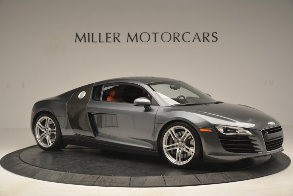 Used 2009 Audi R8 quattro for sale Sold at Bugatti of Greenwich in Greenwich CT 06830 11