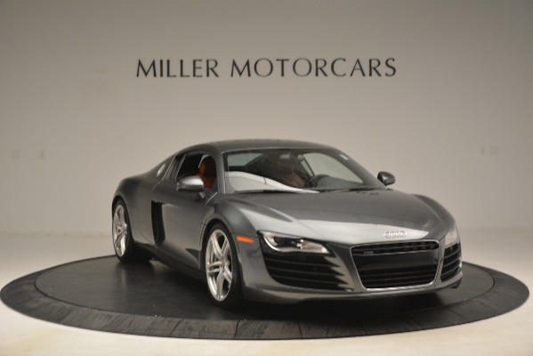 Used 2009 Audi R8 quattro for sale Sold at Bugatti of Greenwich in Greenwich CT 06830 12