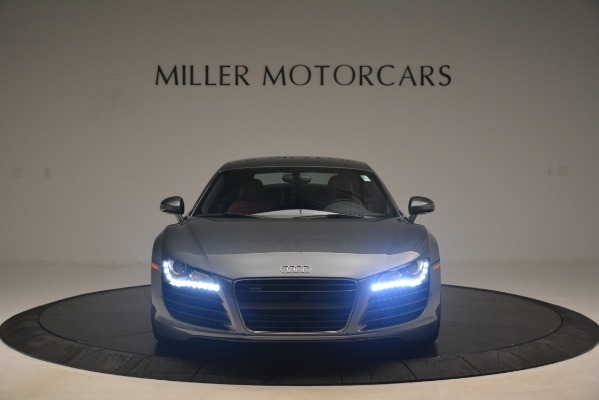 Used 2009 Audi R8 quattro for sale Sold at Bugatti of Greenwich in Greenwich CT 06830 23