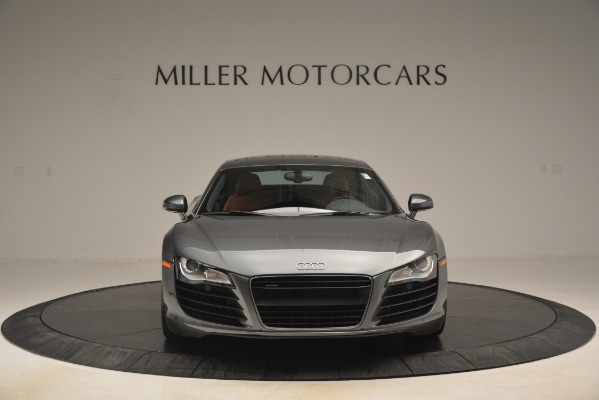 Used 2009 Audi R8 quattro for sale Sold at Bugatti of Greenwich in Greenwich CT 06830 7