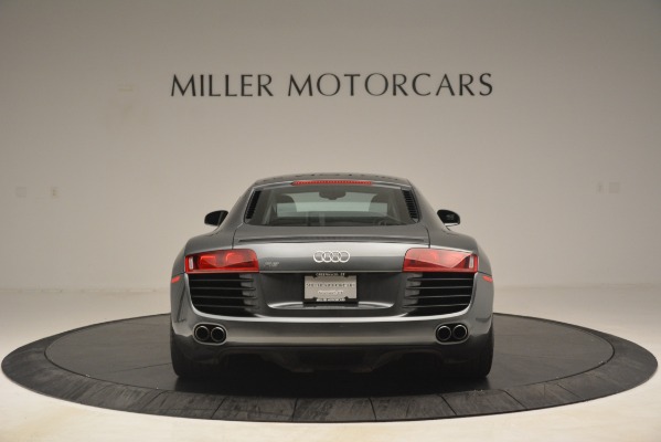 Used 2009 Audi R8 quattro for sale Sold at Bugatti of Greenwich in Greenwich CT 06830 8