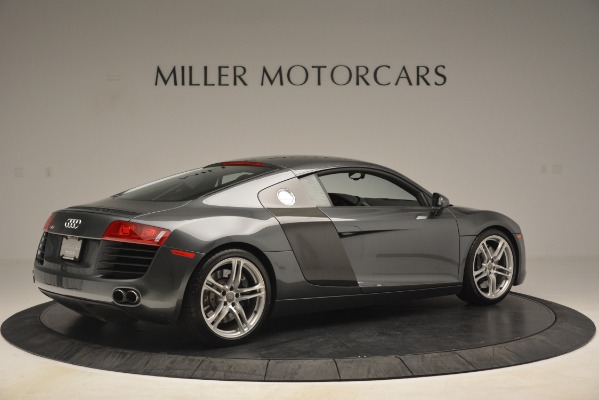 Used 2009 Audi R8 quattro for sale Sold at Bugatti of Greenwich in Greenwich CT 06830 9