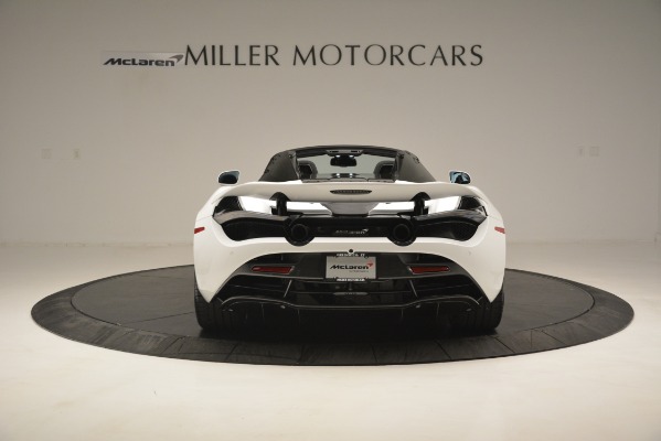 New 2020 McLaren 720S Spider Convertible for sale Sold at Bugatti of Greenwich in Greenwich CT 06830 13