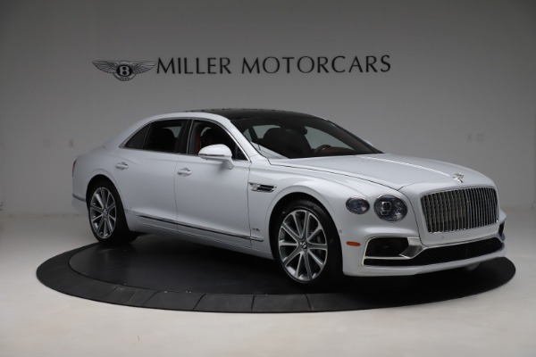 New 2020 Bentley Flying Spur W12 for sale Sold at Bugatti of Greenwich in Greenwich CT 06830 11