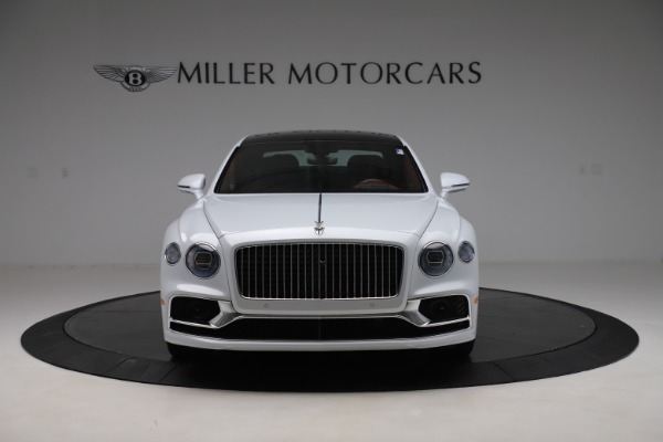 New 2020 Bentley Flying Spur W12 for sale Sold at Bugatti of Greenwich in Greenwich CT 06830 12