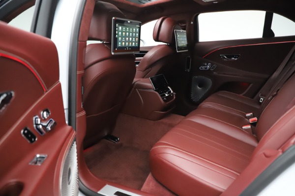 New 2020 Bentley Flying Spur W12 for sale Sold at Bugatti of Greenwich in Greenwich CT 06830 24