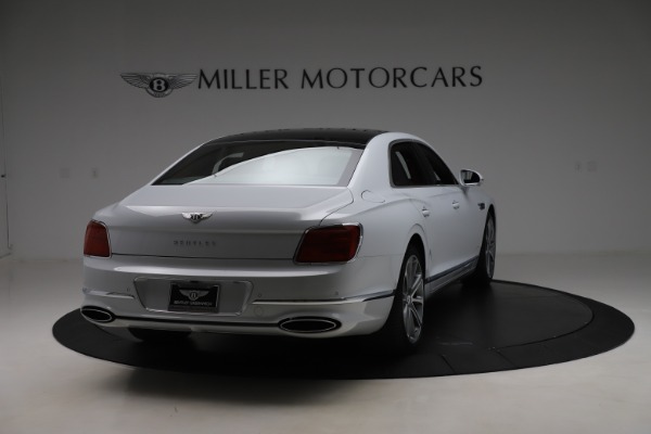 New 2020 Bentley Flying Spur W12 for sale Sold at Bugatti of Greenwich in Greenwich CT 06830 7