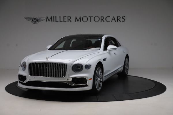 New 2020 Bentley Flying Spur W12 for sale Sold at Bugatti of Greenwich in Greenwich CT 06830 1