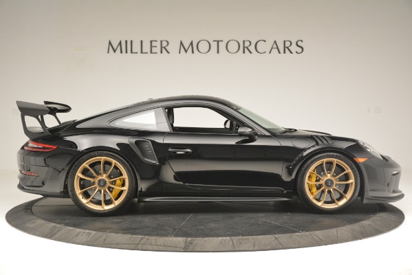 Used 2019 Porsche 911 GT3 RS for sale Sold at Bugatti of Greenwich in Greenwich CT 06830 10