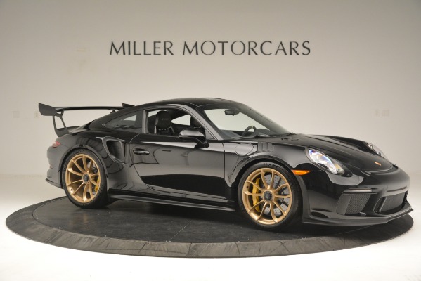 Used 2019 Porsche 911 GT3 RS for sale Sold at Bugatti of Greenwich in Greenwich CT 06830 11