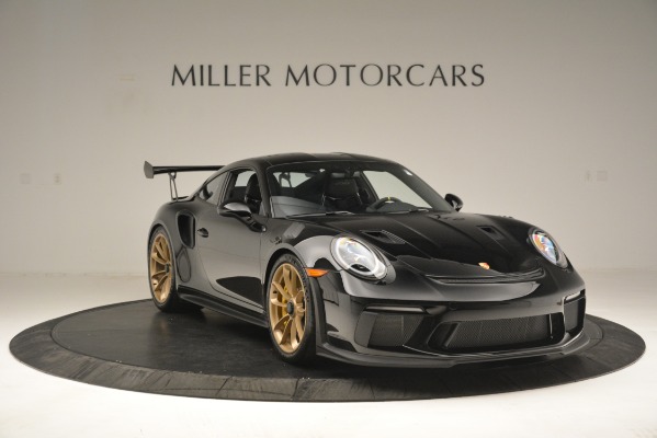 Used 2019 Porsche 911 GT3 RS for sale Sold at Bugatti of Greenwich in Greenwich CT 06830 12