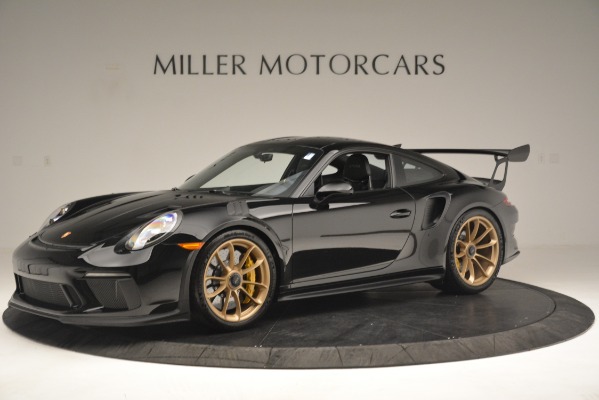 Used 2019 Porsche 911 GT3 RS for sale Sold at Bugatti of Greenwich in Greenwich CT 06830 2