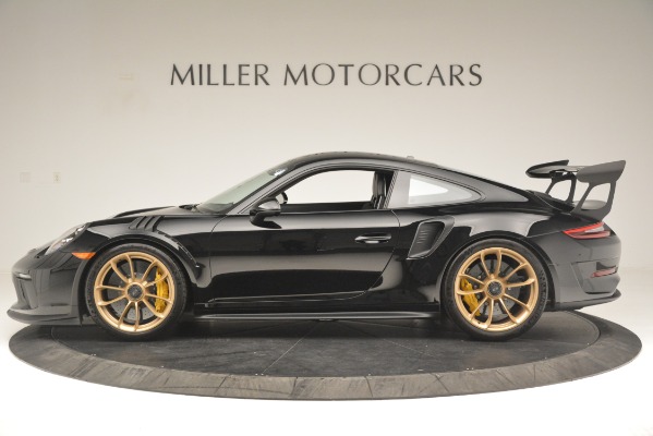 Used 2019 Porsche 911 GT3 RS for sale Sold at Bugatti of Greenwich in Greenwich CT 06830 3
