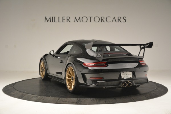 Used 2019 Porsche 911 GT3 RS for sale Sold at Bugatti of Greenwich in Greenwich CT 06830 5