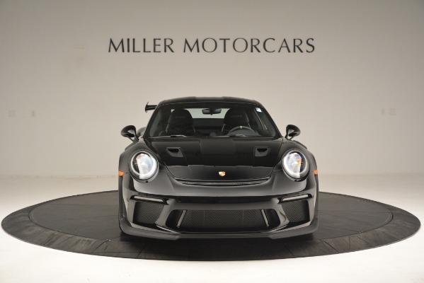 Used 2019 Porsche 911 GT3 RS for sale Sold at Bugatti of Greenwich in Greenwich CT 06830 7