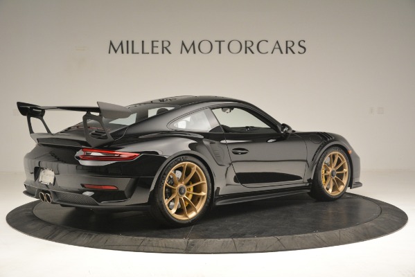 Used 2019 Porsche 911 GT3 RS for sale Sold at Bugatti of Greenwich in Greenwich CT 06830 9