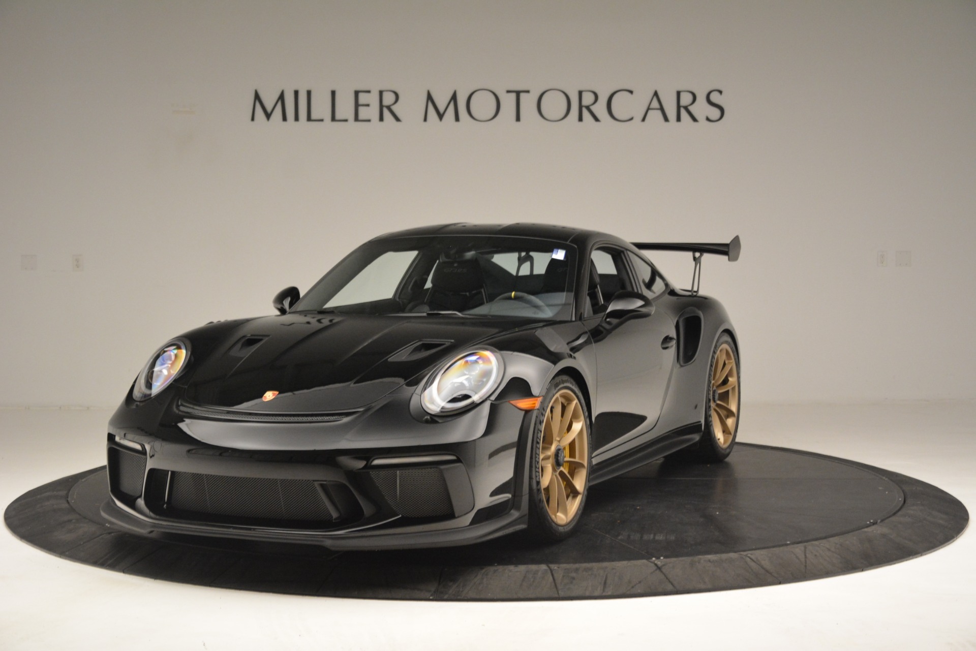 Used 2019 Porsche 911 GT3 RS for sale Sold at Bugatti of Greenwich in Greenwich CT 06830 1