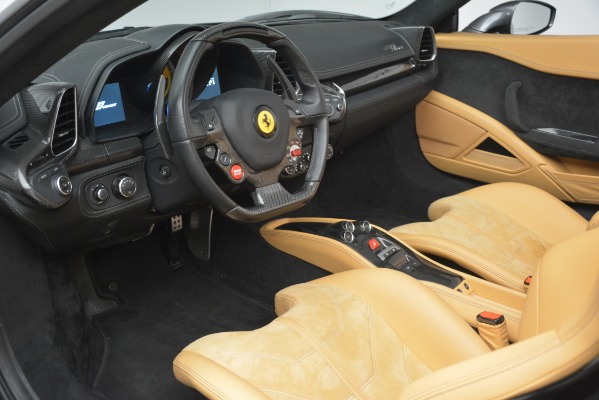 Used 2013 Ferrari 458 Spider for sale Sold at Bugatti of Greenwich in Greenwich CT 06830 17