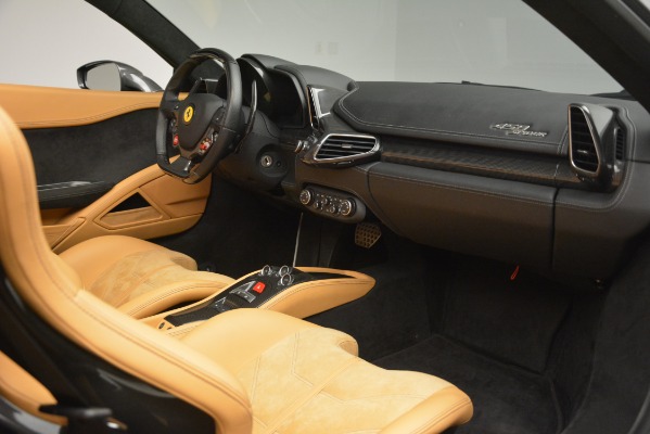 Used 2013 Ferrari 458 Spider for sale Sold at Bugatti of Greenwich in Greenwich CT 06830 20