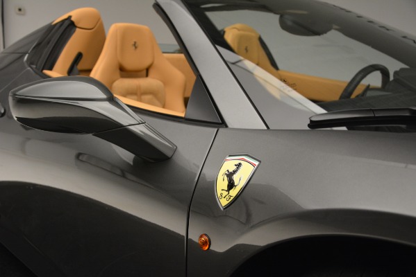 Used 2013 Ferrari 458 Spider for sale Sold at Bugatti of Greenwich in Greenwich CT 06830 28