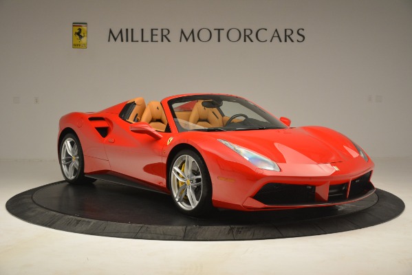 Used 2018 Ferrari 488 Spider for sale Sold at Bugatti of Greenwich in Greenwich CT 06830 11