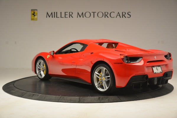 Used 2018 Ferrari 488 Spider for sale Sold at Bugatti of Greenwich in Greenwich CT 06830 15