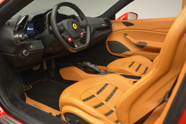 Used 2018 Ferrari 488 Spider for sale Sold at Bugatti of Greenwich in Greenwich CT 06830 19