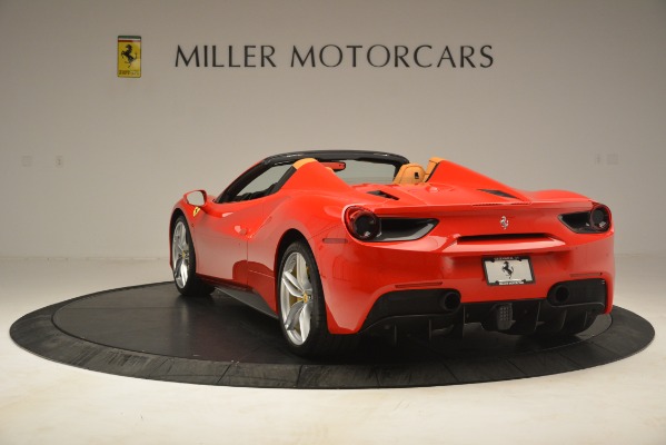 Used 2018 Ferrari 488 Spider for sale Sold at Bugatti of Greenwich in Greenwich CT 06830 5