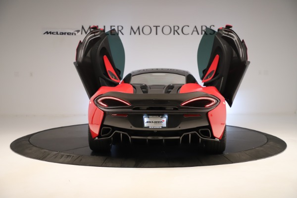 Used 2016 McLaren 570S Coupe for sale Sold at Bugatti of Greenwich in Greenwich CT 06830 13