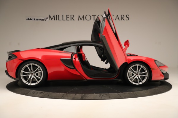 Used 2016 McLaren 570S Coupe for sale Sold at Bugatti of Greenwich in Greenwich CT 06830 15