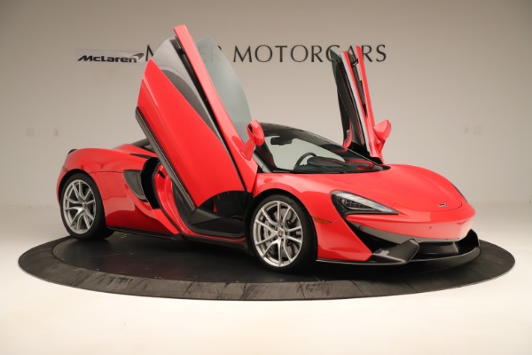 Used 2016 McLaren 570S Coupe for sale Sold at Bugatti of Greenwich in Greenwich CT 06830 16