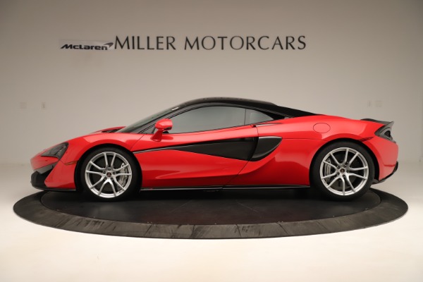 Used 2016 McLaren 570S Coupe for sale Sold at Bugatti of Greenwich in Greenwich CT 06830 2