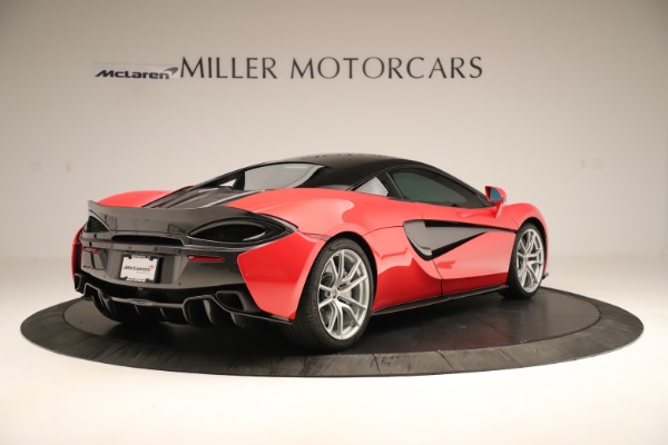 Used 2016 McLaren 570S Coupe for sale Sold at Bugatti of Greenwich in Greenwich CT 06830 5