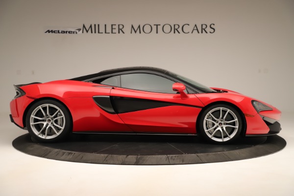 Used 2016 McLaren 570S Coupe for sale Sold at Bugatti of Greenwich in Greenwich CT 06830 6